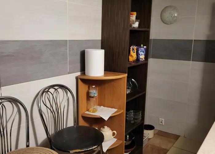 Grzegorzecka Room Nr